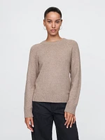 CashSoft Crewneck Sweater