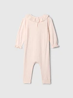 Baby Sweater One-Piece