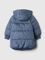 Parka matelassé épais PrimaLoft® babyGap