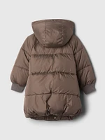 Parka matelassé épais PrimaLoft® babyGap