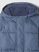 Parka matelassé épais PrimaLoft® babyGap