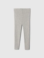 Baby & Toddler CashSoft Rib Sweater Leggings