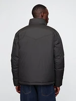 Recycled Modern Puffer Jacket