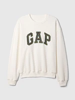 Heavyweight Logo Sweatshirt