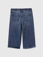 Baby & Toddler Knit Pull-On Baggy Jeans
