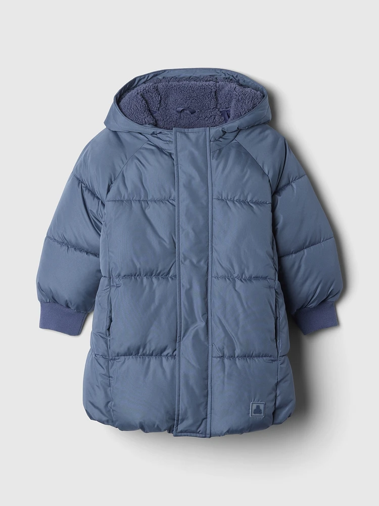 Parka matelassé épais PrimaLoft® babyGap