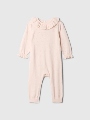 Baby Sweater One-Piece