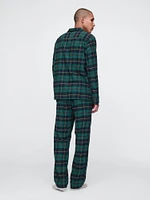 Flannel PJ Set