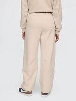 French Terry Barrel Sweatpants