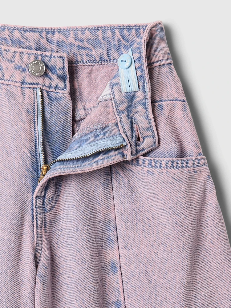 Kids Horseshoe Jeans