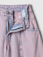 Kids Horseshoe Jeans