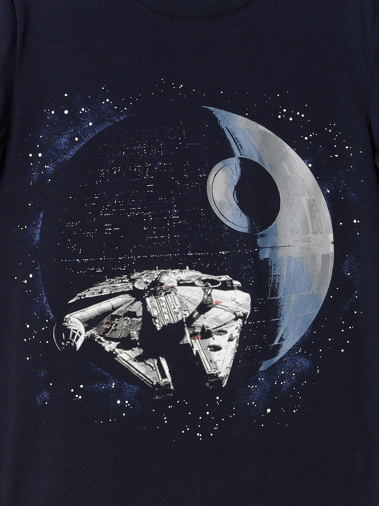 Kids Star Wars Recycled PJ Set