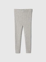 Baby & Toddler CashSoft Rib Sweater Leggings
