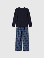 Kids Star Wars Recycled PJ Set