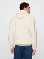 Athletic Logo Hoodie