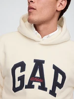 Athletic Logo Hoodie