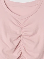 Kids Ruched T-Shirt