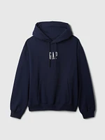 Oversized Logo Hoodie