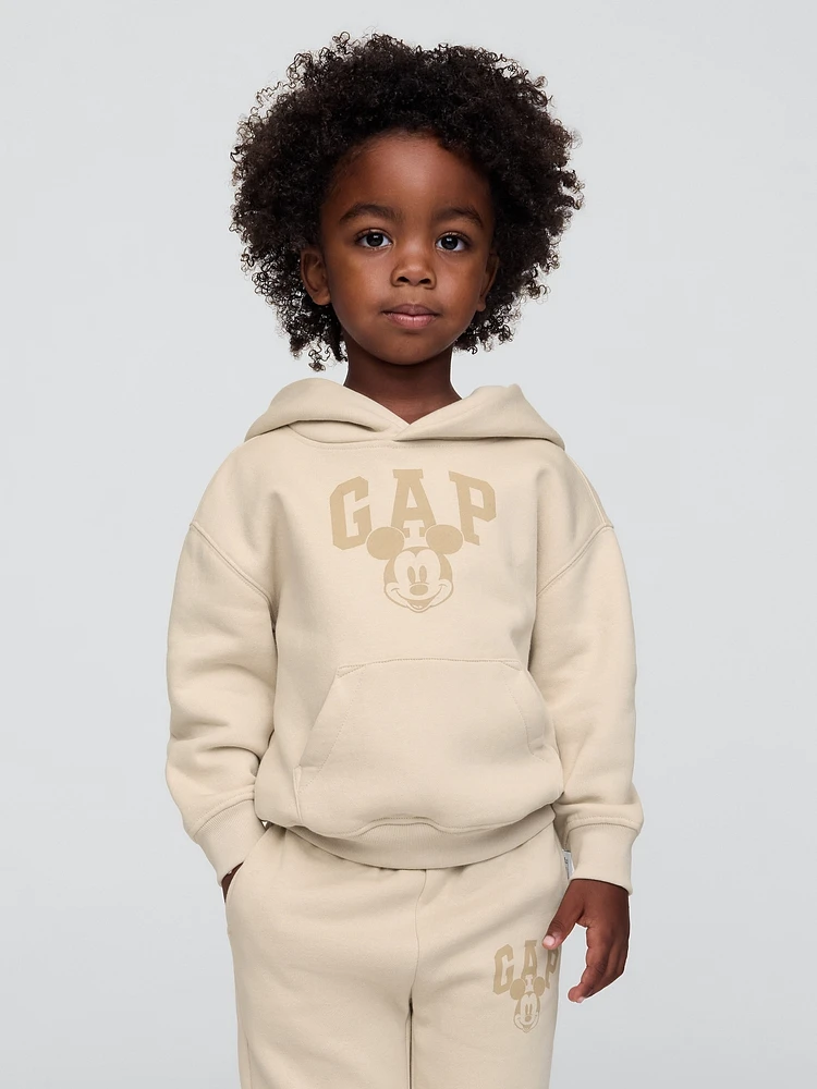 Chandail à capuchon logo Mickey Mouse de | babyGap