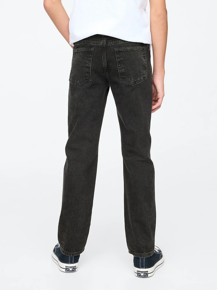 Kids '90s Original Straight Jeans