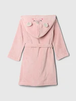 Peignoir en Sherpa recyclé pour tout-petit