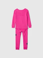 Pyjama en coton biologique brossé Gap x pour Béb