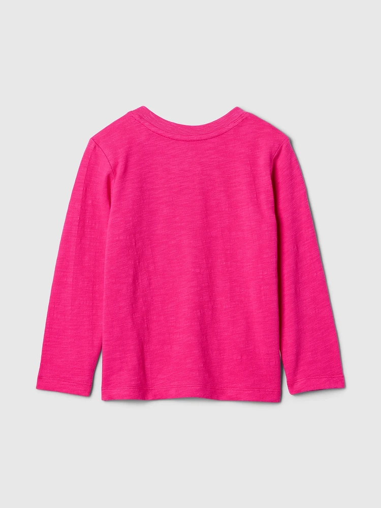 T-shirt Agencez à volonté pour Bébé et Tout-petit