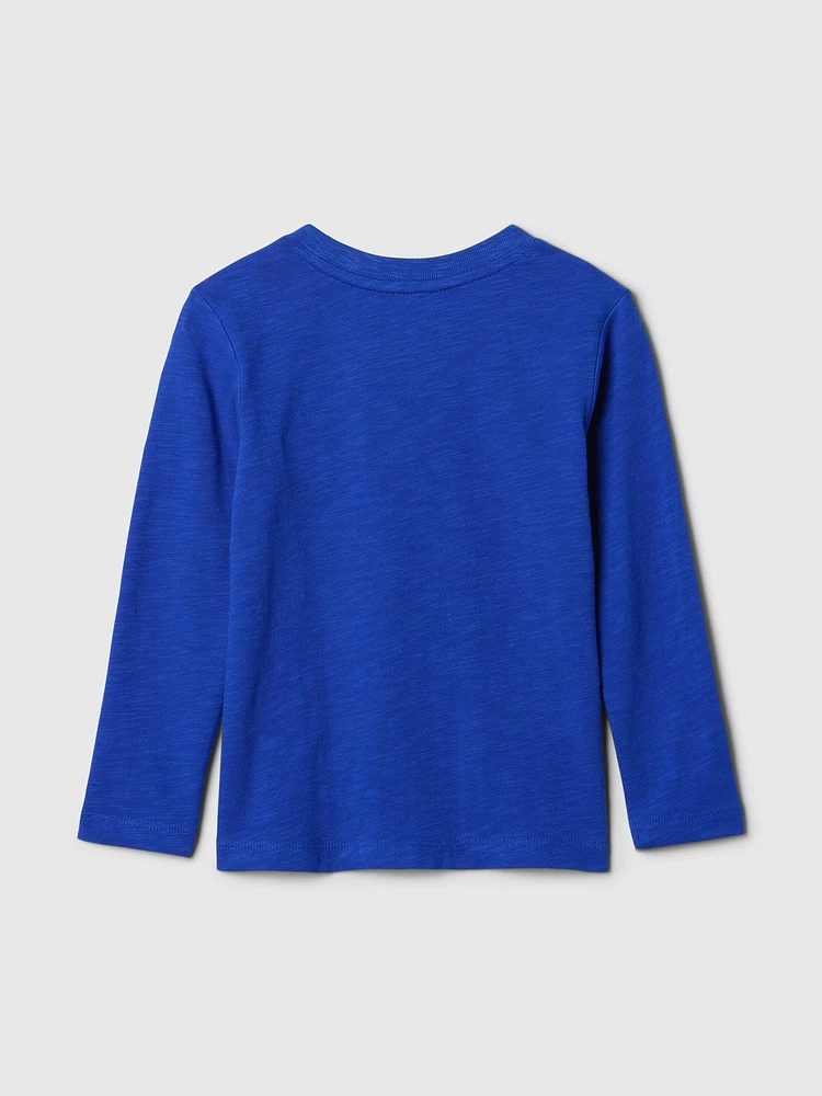 T-shirt Agencez à volonté pour Bébé et Tout-petit