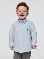 Baby & Toddler Oxford Shirt