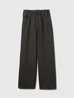 Baggy French Terry Pants