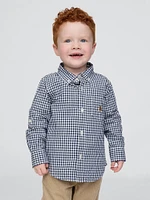 Baby & Toddler Poplin Shirt