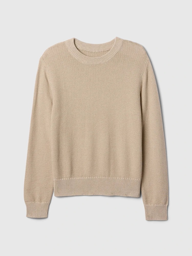 Kids Crewneck Sweater