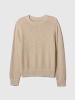 Kids Crewneck Sweater