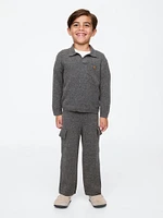 Baby & Toddler CashSoft Sweater Set
