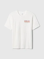 T-shirt à imprimé Elton John