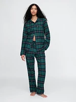 Flannel PJ Set