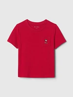 Gap × Baby Pocket T-Shirt