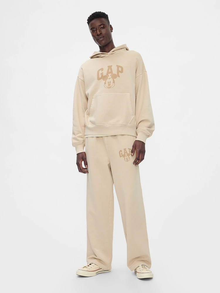 Gap × Logo Baggy Sweatpants