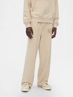 Gap × Logo Baggy Sweatpants