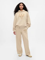 Gap × Logo Baggy Sweatpants