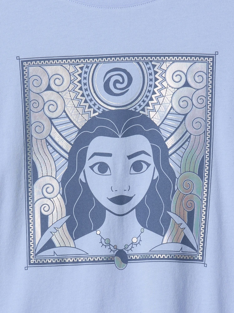 Gap × Kids Moana Graphic T-Shirt