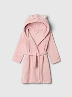Peignoir en Sherpa recyclé pour tout-petit