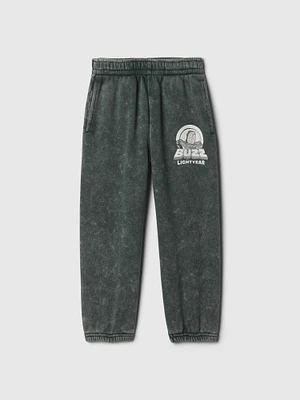Gap × Baby VintageSoft Buzz Lightyear Joggers