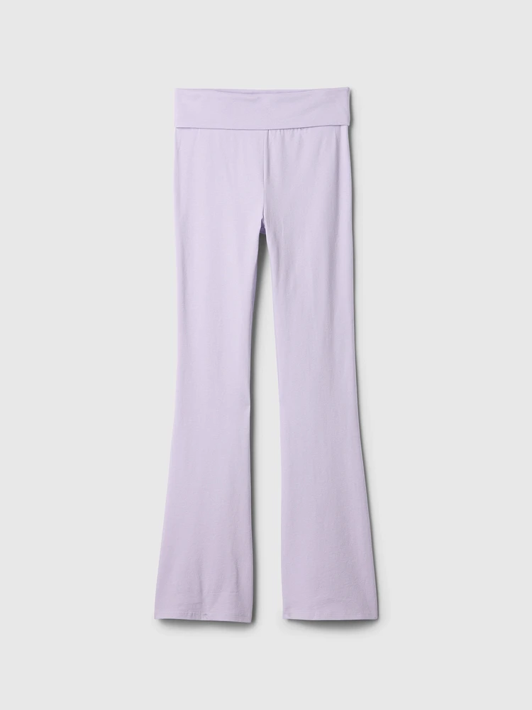 Kids Flare Leggings