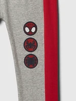 Pyjama en coton biologique brossé Spider-Man de Marvel babyGap