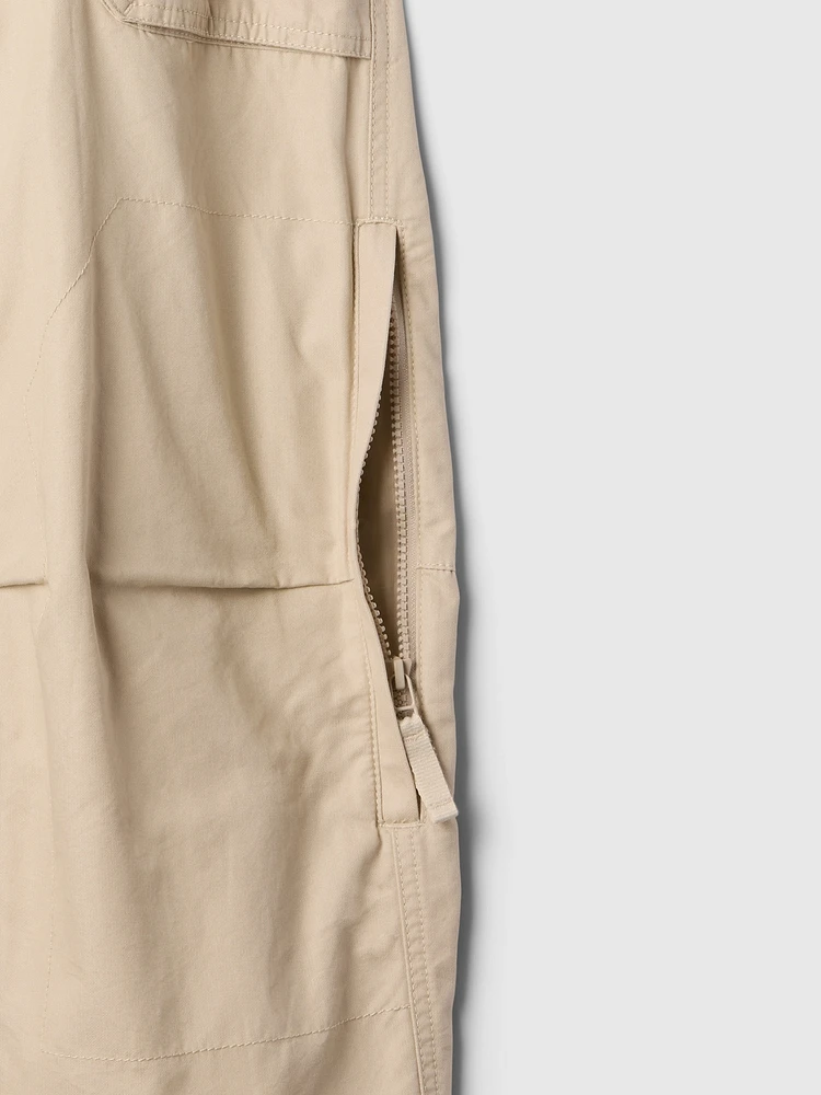 Kids Loose Utility Pants