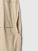 Kids Loose Utility Pants