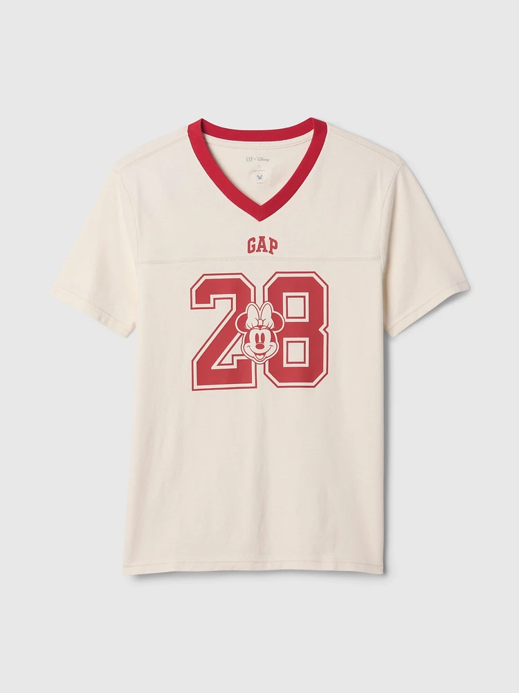 Gap × Varsity Logo T-Shirt