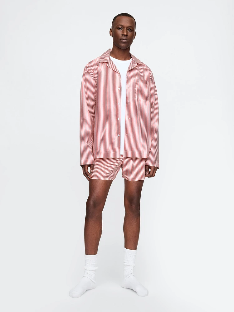 Poplin Big PJ Shirt