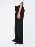 365 Low Rise Pleated Trousers